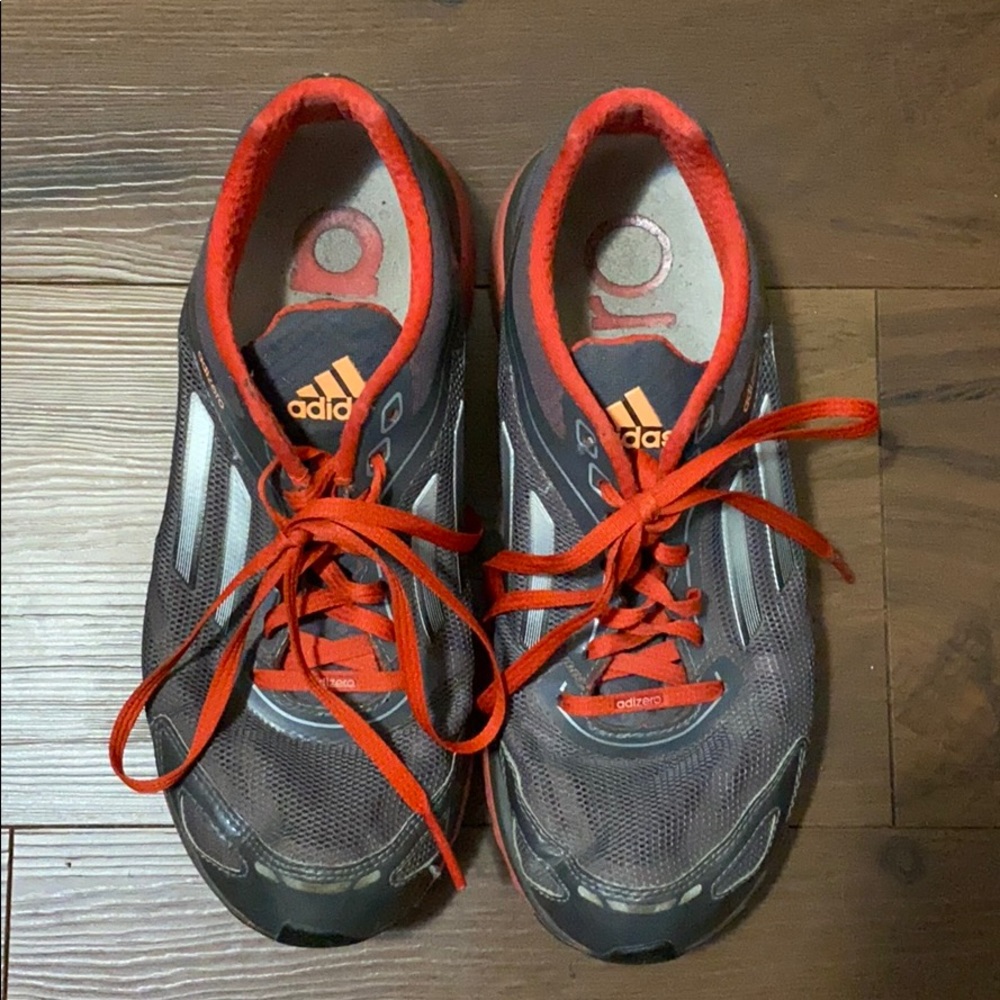 Adidas - Adizero Sprint Frame Sneakers